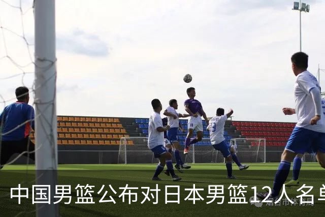 中国男篮公布对日本男篮12人名单，杨瀚森、徐昕等在列