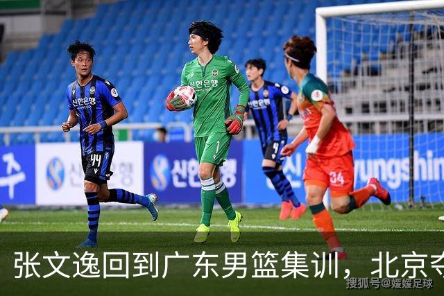 张文逸回到广东男篮集训，北京夺冠功勋确定退役，上海欲续约弗格