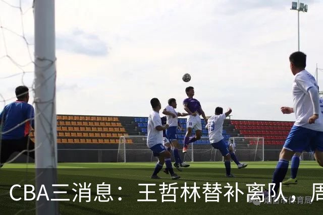 CBA三消息：王哲林替补离队，周鹏左右为难，广东给徐杰找接班人